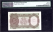 Five Rupees Bank Note of King George VI Signed by J.B. Taylor of 1938.