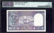 Ten Rupees Bank Note of King George VI Signed by C.D. Deshmukh of 1944.