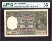 One Hundred Rupees Bank Note of King George VI Signed by J.B. Taylor of 1938 Bombay Circle.