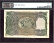 One Hundred Rupees Bank Note of King George VI Signed by J.B. Taylor of 1938 Bombay Circle.