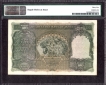 One Hundred Rupees Bank Note of King George VI Signed by J.B. Taylor of 1938 of Calcutta Circle.