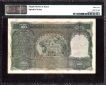 One Hundred Rupees Bank Note of King George VI Signed by C.D. Deshmukh of 1943 Cawnpore Circle.