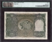 One Hundred Rupees Bank Note of King George VI Signed by C.D. Deshmukh of 1944 of Kanpur Circle.