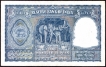 First Issue One Hundred Rupees Bank Note Signed by B. Rama Rao of Republic India of 1950.