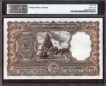 One Thousand Rupees Bank Note Signed by K.R. Puri of Republic India of 1975.