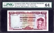 Three Hundred Escudos Bank Note of Banco Nacional Ultramarino of Indo Portuguese of 1959.