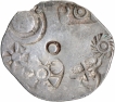 Punch Marked Silver Karshapana Coin of Magadha Janapada.