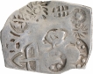 Punch Marked Silver Karshapana Coin of Magadha Janapada.