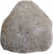 Punch Marked Silver Karshapana Coin of Magadha Janapada.