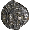 Copper Base Alloy Coin of Post Vakatakas.