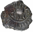 Copper Base Alloy Coin of Post Vakatakas.