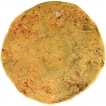 Punch Marked Gold Pagoda Coin of Bijjala of Kalachuries of Kalyana.