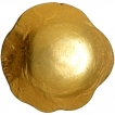 Gold Padmatanka Coin of Ramachandra of Yadavas of Devagiri.