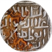 Silver Tanka Coin of Ala ud Din Bahman Shah of Hadrat Ahsanabad Mint of Bahmani Sultanate.