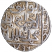 Silver Tanka Coin of Muhammad Shah II of Bahmani Sultanate.