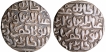 Lot of Two Silver Tanka Coins of Ghiyath ud din Bahadur of Khitta Lakhnauti Mint of Bengal Sultanate.