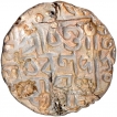 Exceedingly Rare Silver Tanka Coin of Mahendra Deva of Pandunagar Mint of Bengal Sultanate.