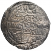 Silver Tanka Coin of Shams ud din Yusuf of Khazana Mint of Bengal Sultanate.