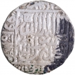 Sher Shah Suri of Ranthambhor Mint Silver One Rupee Coin of Suri Dynasty of Delhi Sultanate.