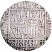 Sher Shah Suri of Ranthambhor Mint Silver One Rupee Coin of Suri Dynasty of Delhi Sultanate.