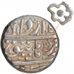 Silver One Rupee Coin of Jahangir of Burhanpur Mint of Ardibihisht Month.