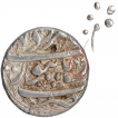 Silver One Rupee Coin of Jahangir of Burhanpur Mint of Amardad Month.