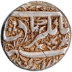 Silver One Rupee Coin of Jahangir of Fathnagar Mint.