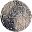 Silver One Rupee Coin of Shahjahan of Burhanpur Mint.