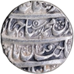 Silver One Rupee Coin of Shahjahan of Multan Mint.