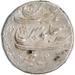 Silver One Rupee Coin of Aurangzeb Alamgir of Tatta Mint.