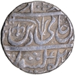 Rare Silver One Rupee Coin of Kunch Hijri Mint of Maratha Confederacy.