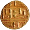 Gold Pagoda Coin of Nayakas of Chitradurga.