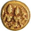 Gold Pagoda Coin of Sadashiva Nayaka of Nayakas of Ikkeri.