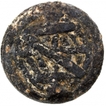 Tin Ten Dinheiros or Bazarucos coin of Malaca of Indo Portuguese.
