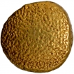 Gold Three Swami Pagoda Coin of Madras Presidency.