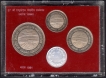 VIP Proof Coin Set of 37th Commonwealth Parliamentary Conference of Republic India of 1991.