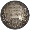 Silver Medal of Ronald Shay Medical School of Burdwan State.