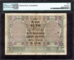 One Hundred Rupees Bank Note of King George V Signed by J.B.Taylor of 1928 of Bombay circle.