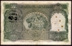 One Hundred Rupees Bank Note of King George VI Signed by J.B. Taylor of 1938.