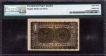 One Rupee Note Signed by C.V.S. Rao of Hyderabad State of 1946.