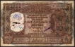 One Thousand Rupees Bank Note Signed by P C Bhattacharya of Republic India of 1964.