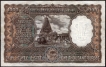 One Thousand Rupees Bank Note Signed by N.C. Sengupta of Republic India of 1975.