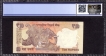 Autographed Ten Rupees Fancy number Bank Note Signed by D.Subbarao of Republic India 2013.