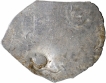 Punch Marked Silver Karshapana Coin of Vatsa Janapada.