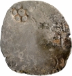 Punch Marked Silver Karshapana Coin of Kosala under Kashi Janapada.