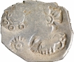 Punch Marked Silver Karshapana Coin of Magadha Janapada.