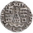 Silver Drachma Coin of Amoghbuti of Kuninda Dynasty.