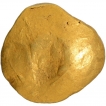 Gold Pagoda Coin of Bhillamdeva V of Yadavas of Devagiri.