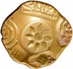 Gold Padmatanka Coin of Ramachandra of Yadavas of Devagiri.