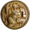 Gold Varaha Coin of Irungola II of Nidugal Cholas.